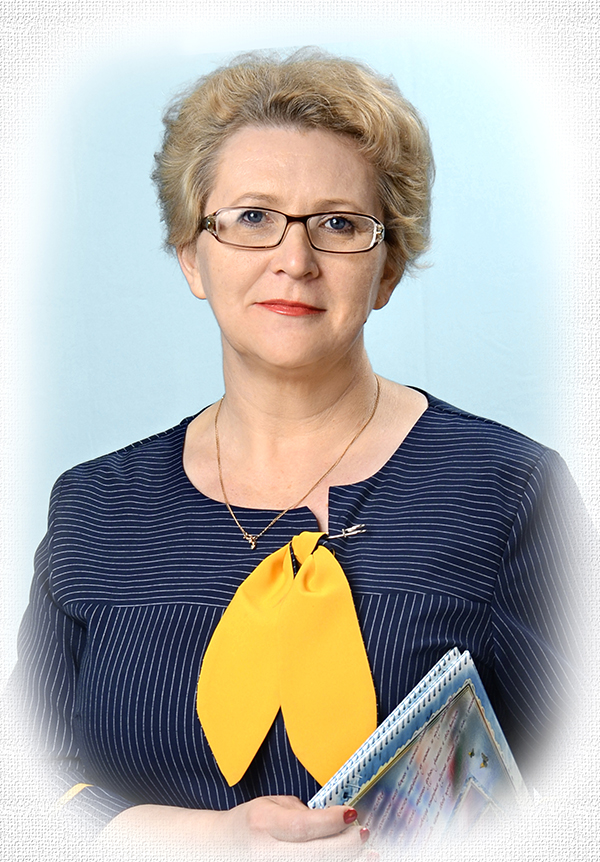 Гвоздева Наталья Александровна.