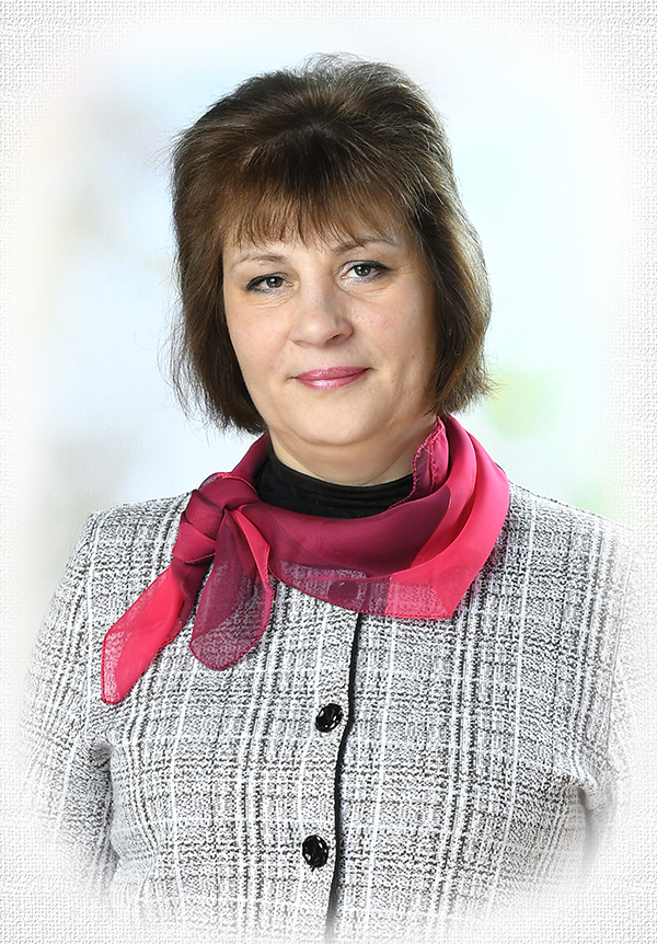 Ревина Марина Николаевна.